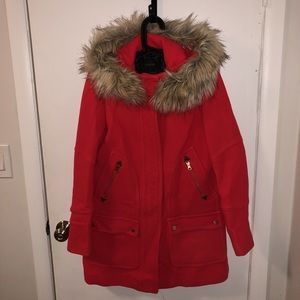J Crew Coat